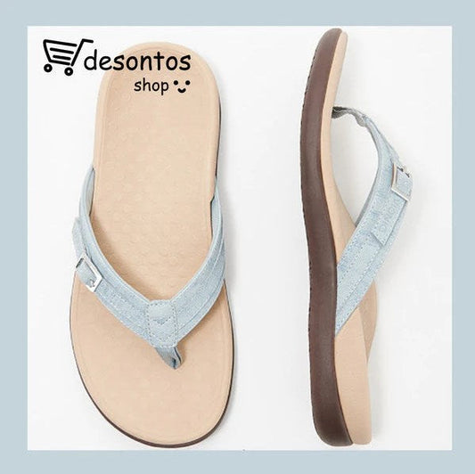 Chanclas ortopédicas Comfort - Unisexo®