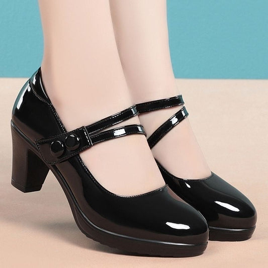 2026 nuevos zapatos de cuero