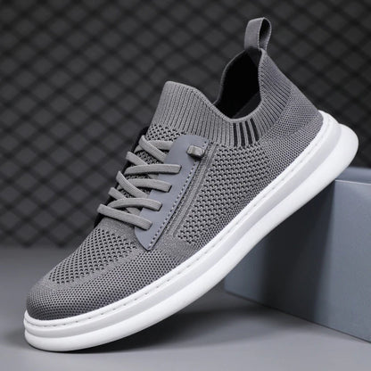 zapatos casuales de malla transpirable 2