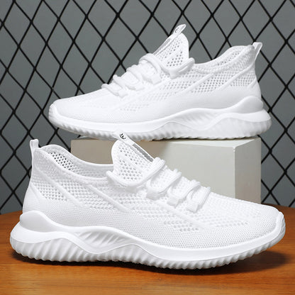 Zapatos masculinos nuevos zapatos de tenis de verano 2025