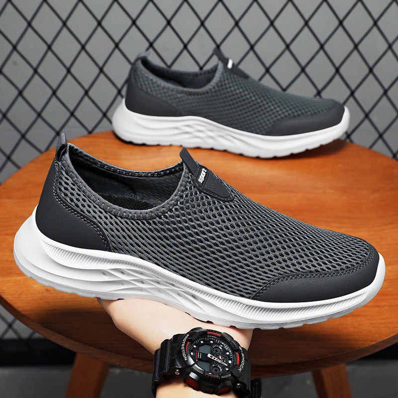 Zapatos para hombres zapatos casuales nuevos pedales en verano