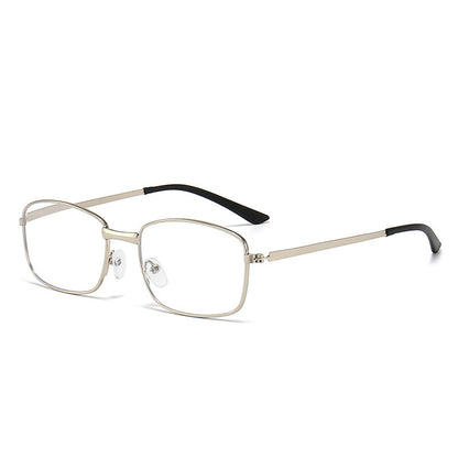 Gafas de lectura de resina ultraligeras