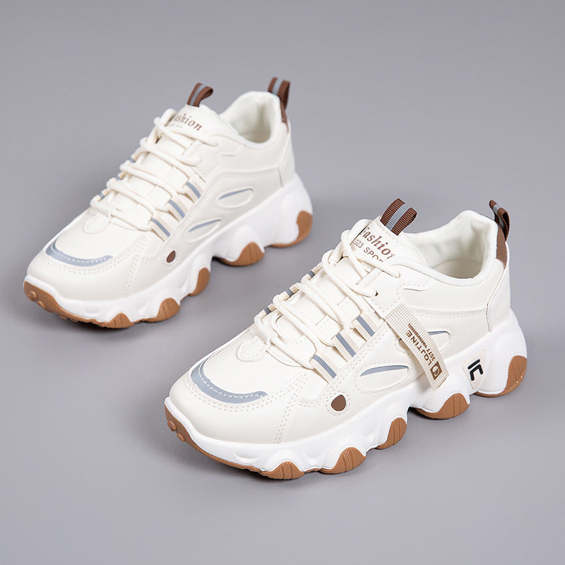 Zapatillas de running ultraligeras de malla con amortiguación