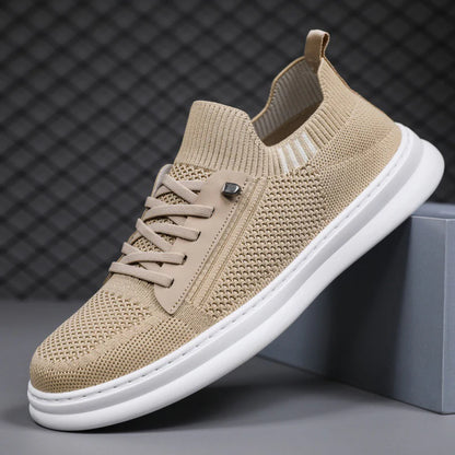 zapatos casuales de malla transpirable 2