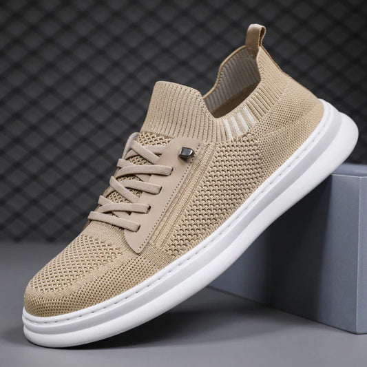 zapatos casuales de malla transpirable 2