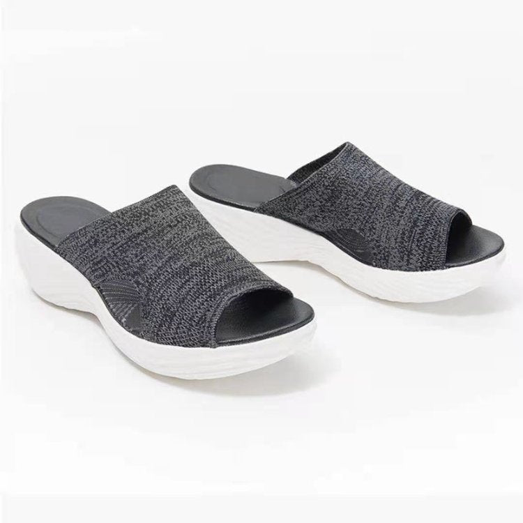 Sandalias planas ligeras