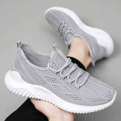 Zapatos masculinos nuevos zapatos de tenis de verano 2025