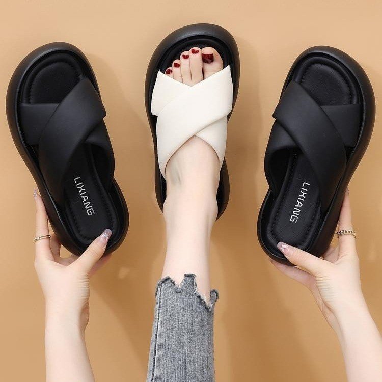 Sandalias casuales súper cómodas