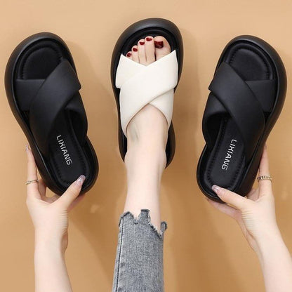 Sandalias casuales súper cómodas