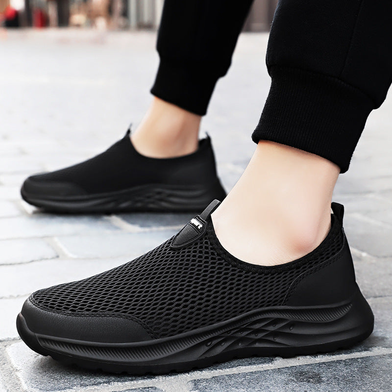Zapatos para hombres zapatos casuales nuevos pedales en verano