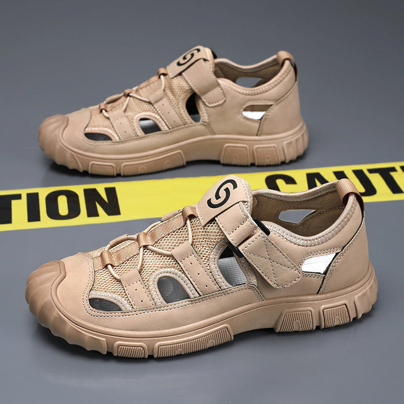 Zapatos para hombres primavera y otoño 2025 nuevos zapatos individuales casuales para hombres con suelas blandas y resistentes al desgaste（副本）