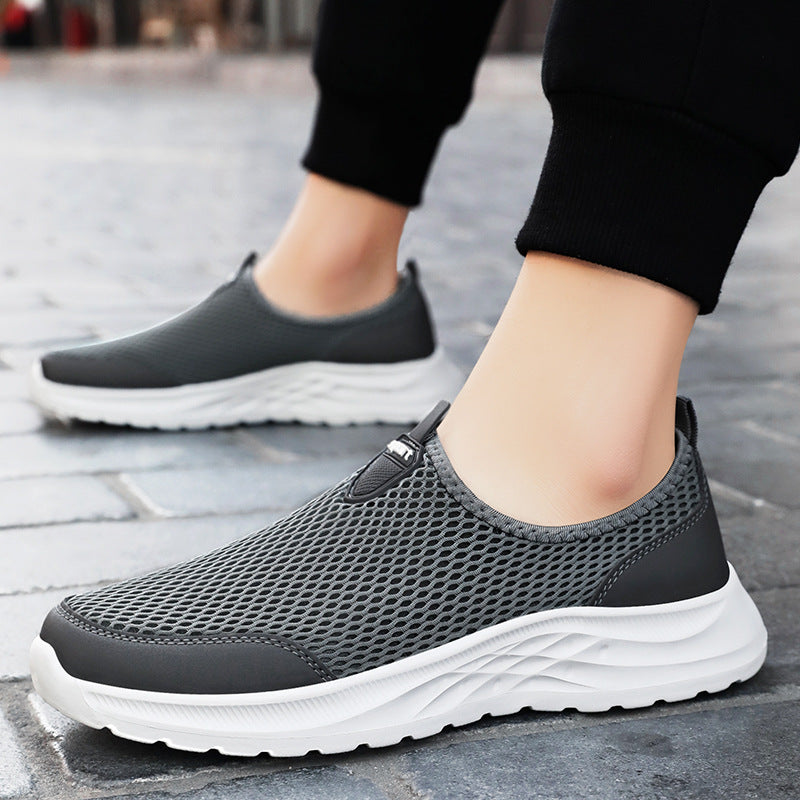Zapatos para hombres zapatos casuales nuevos pedales en verano