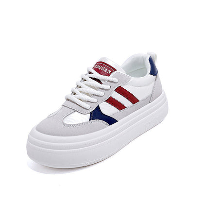 Zapatillas de plataforma versátiles K3702