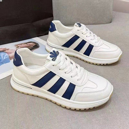 Zapatillas de running de suela blanda de moda