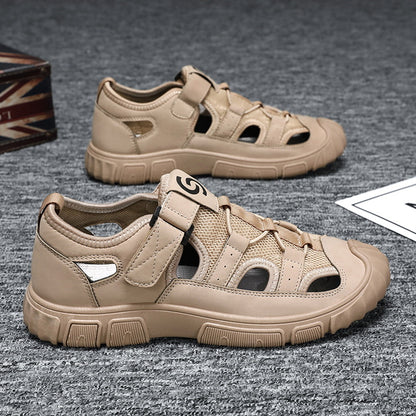 Zapatos para hombres primavera y otoño 2025 nuevos zapatos individuales casuales para hombres con suelas blandas y resistentes al desgaste（副本）