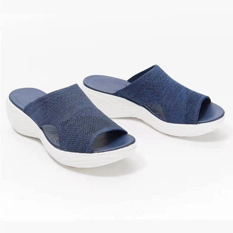 Sandalias planas ligeras