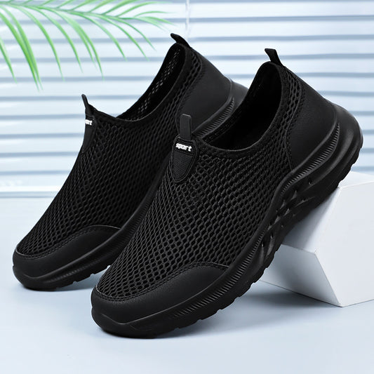 Zapatos para hombres zapatos casuales nuevos pedales en verano