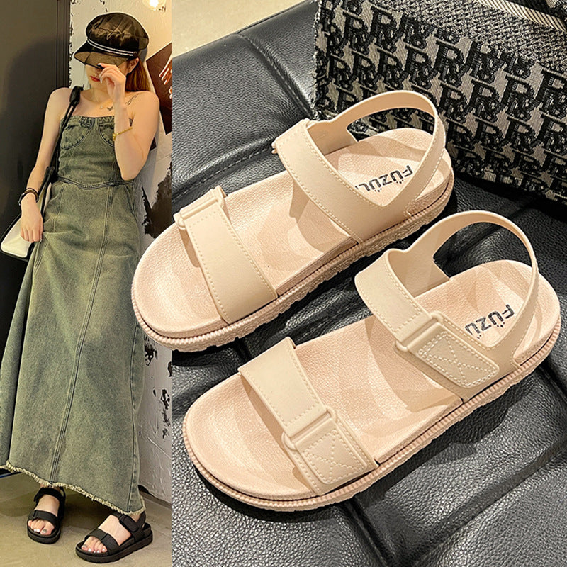 Nuevas sandalias para mujeres en verano 2025