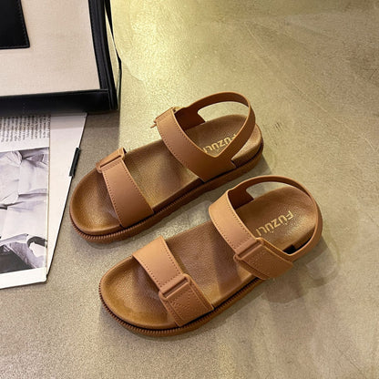 Nuevas sandalias de moda para el verano