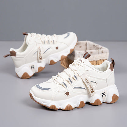 Zapatillas de running ultraligeras de malla con amortiguación