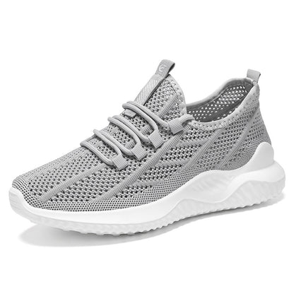 Zapatos masculinos nuevos zapatos de tenis de verano 2025