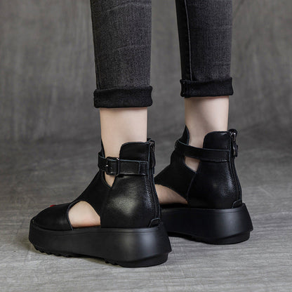 2025 nuevas sandalias de suela blanda