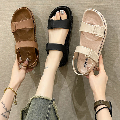 Nuevas sandalias de moda para el verano