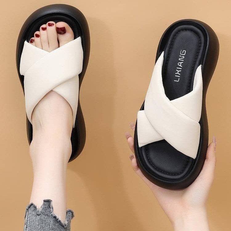 Sandalias casuales súper cómodas