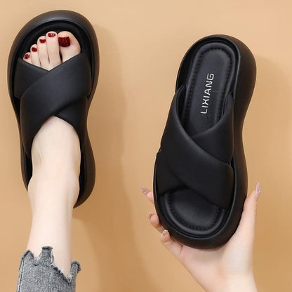 Sandalias casuales súper cómodas