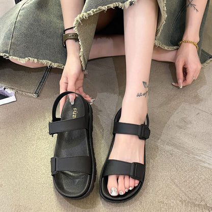 Nuevas sandalias de moda para el verano