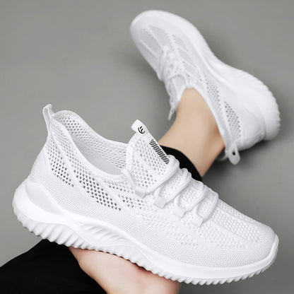 Zapatos masculinos nuevos zapatos de tenis de verano 2025