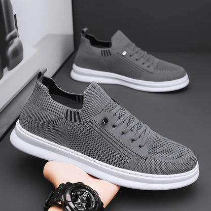 zapatos casuales de malla transpirable 2