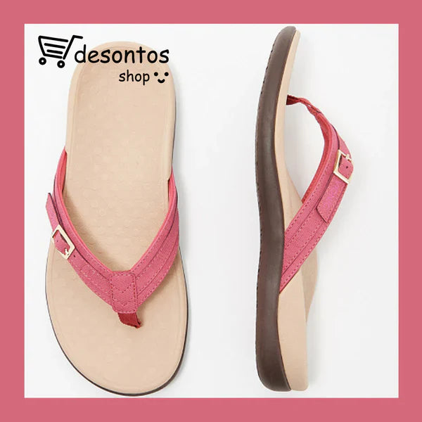 Chanclas ortopédicas Comfort - Unisexo®