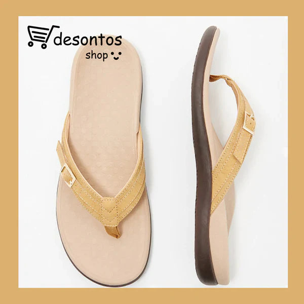 Chanclas ortopédicas Comfort - Unisexo®