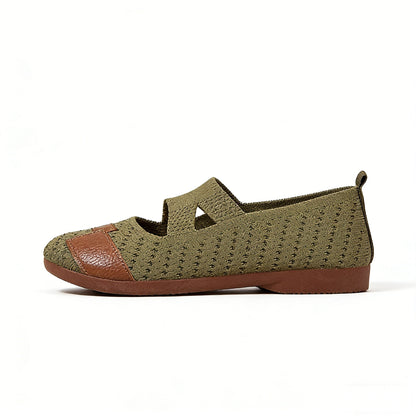 Zapatillas de tenis versátiles de suela blanda