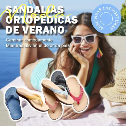 Chanclas ortopédicas Comfort - Unisexo®