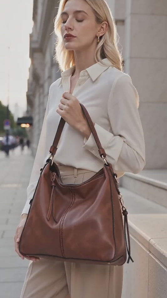 Bolso de mano de gran capacidad - 🎁Comprá 1 y Llevate 2