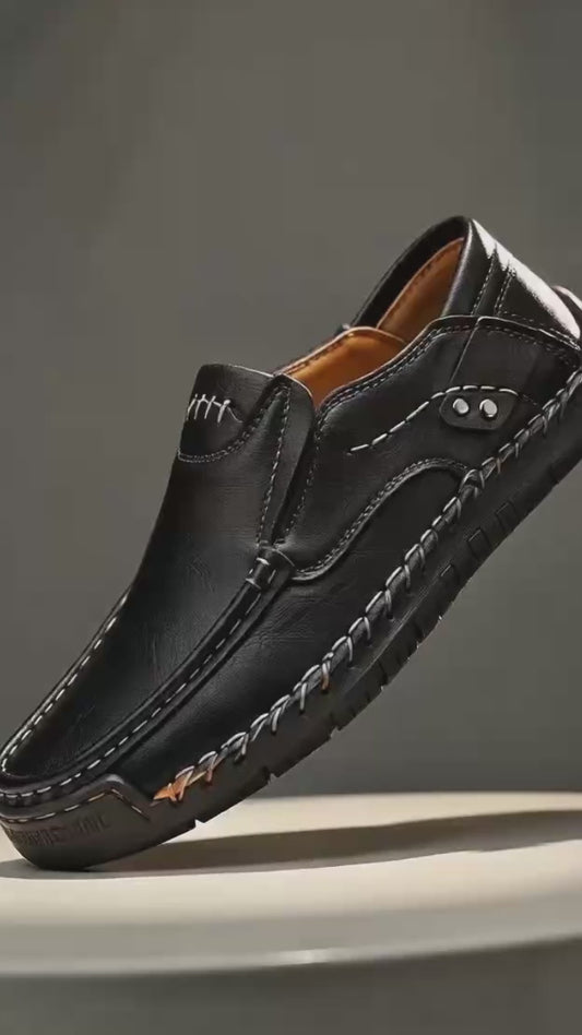 Zapatos de hombre 100% piel de vaca