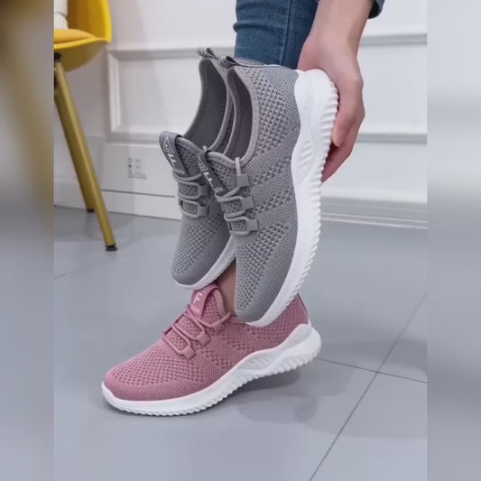 Zapatos mujeres 2025 nuevos zapatos casuales ligeros zapatos para correr2668