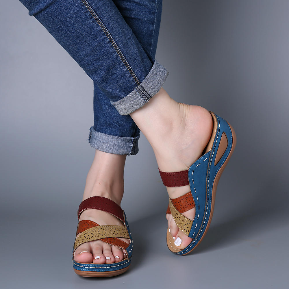 Sandalias correctoras de juanetes | MelhorModa™