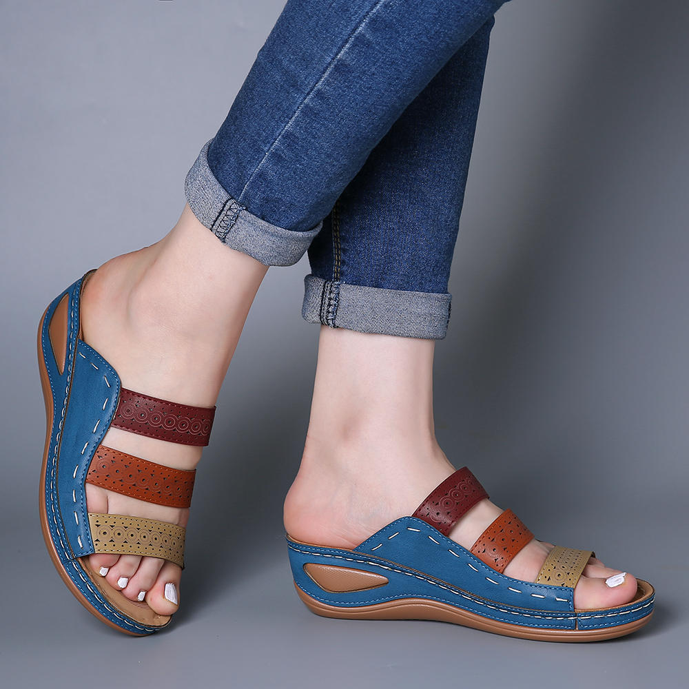 Sandalias correctoras de juanetes | MelhorModa™