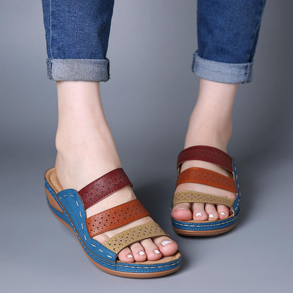 Sandalias correctoras de juanetes | MelhorModa™